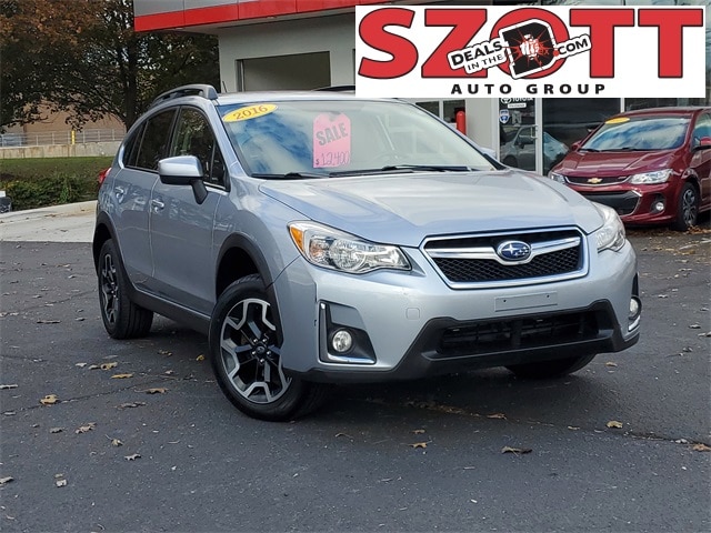 2016 Subaru Crosstrek Premium