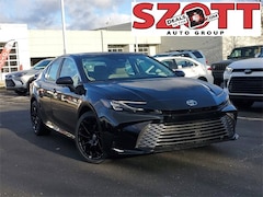 2026 Toyota Camry XLE AWD XLE AWD for sale near Bloomfield, MI