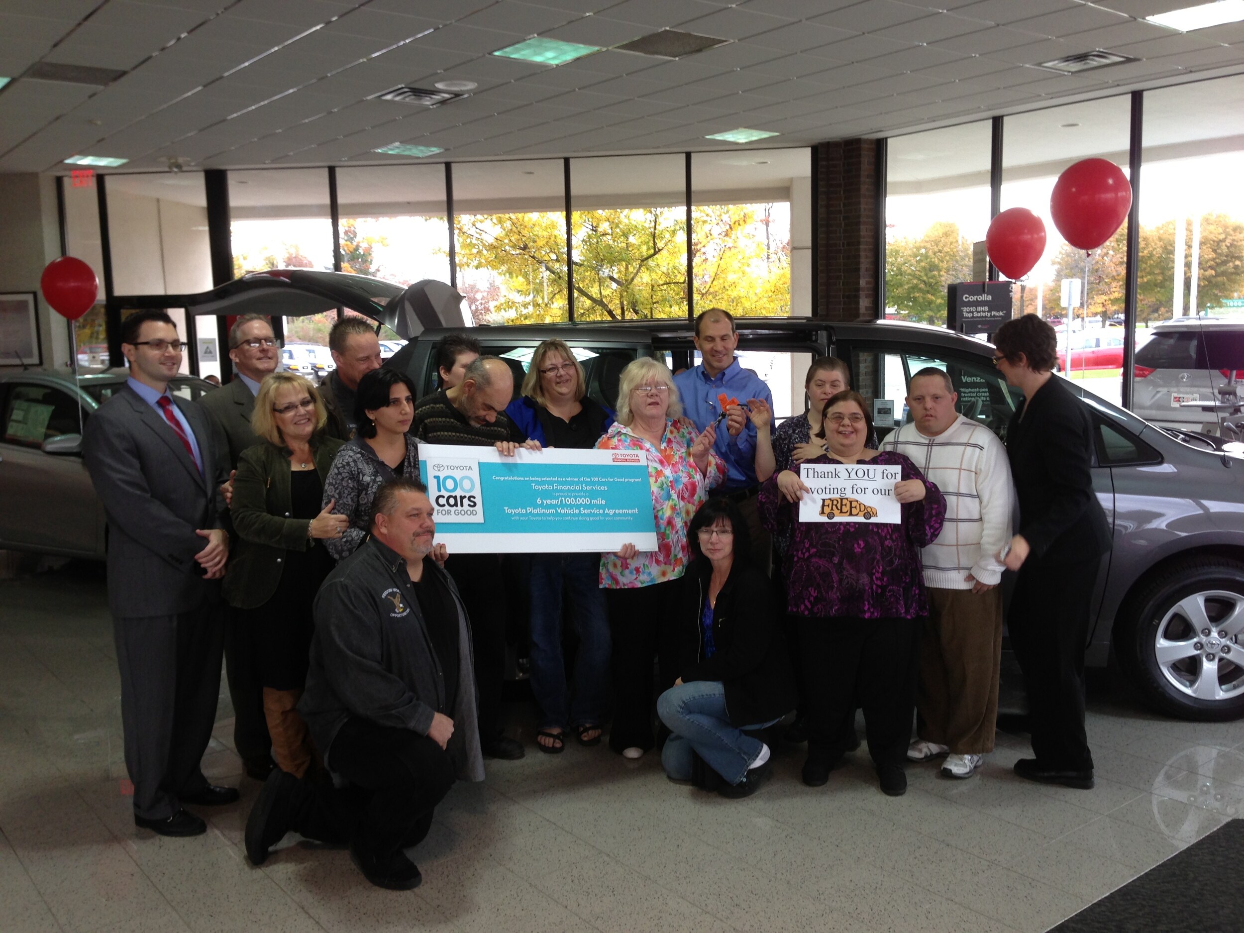 Freedom Work Opportunities At Szott M 59 Toyota For Immediate Release Szott M 59 Toyota