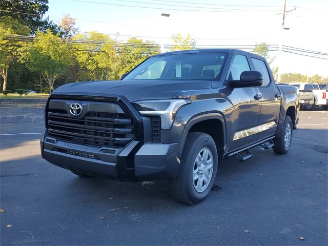 2026 Toyota Tundra SR CrewMax photo 2