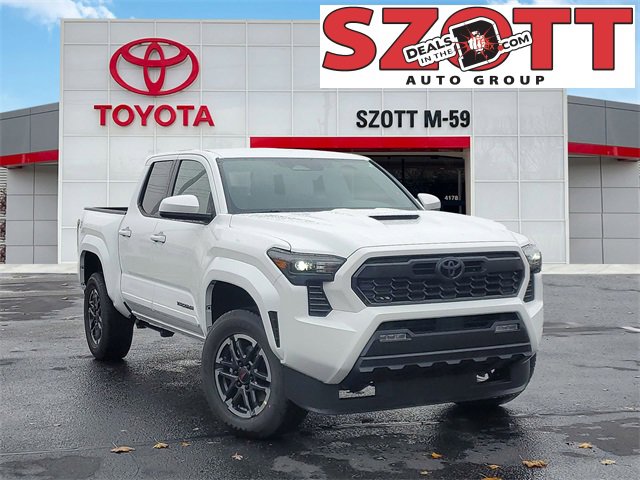 2025 Toyota Tacoma TRD Sport's photo