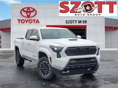 2025 Toyota Tacoma TRD Sport 4X4 DOUBLE CAB for sale near Auburn Hills, MI