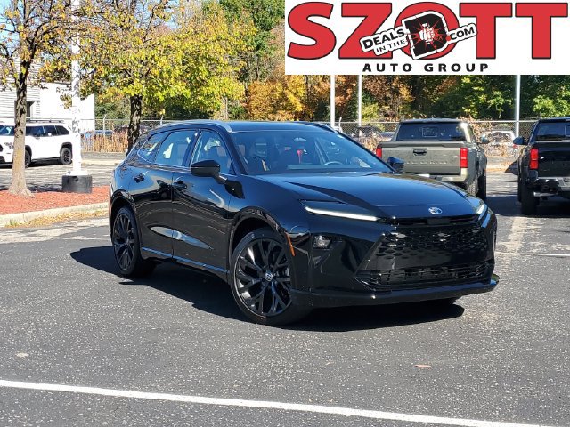 2026 Toyota Crown Signia