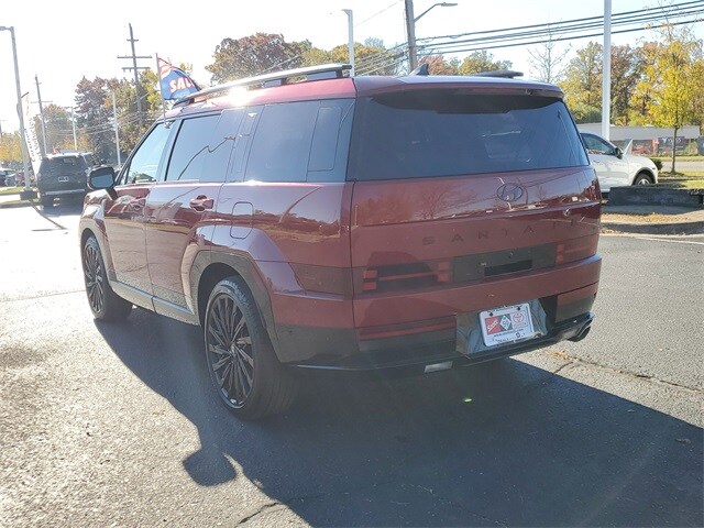 2025 Hyundai Santa Fe Calligraphy photo 2