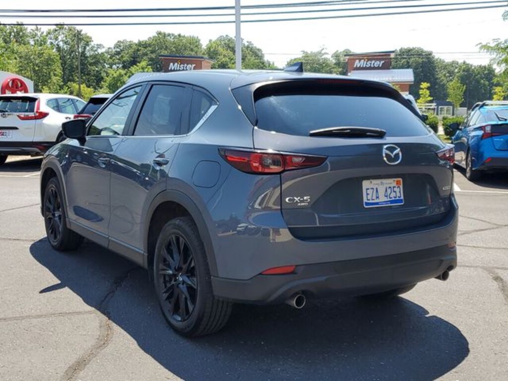 Used 2025 Mazda CX-5 2.5 S Carbon Edition SUV