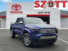 2025 Toyota Tacoma Limited 4X4 DOUBLE CAB