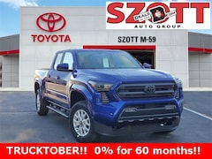 2025 Toyota Tacoma SR5 4X4 DBL CAB LONG BED
