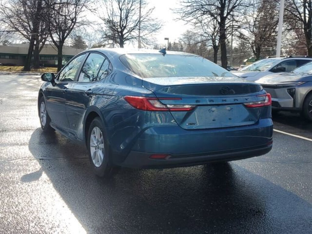 New 2026 Toyota Camry LE LE