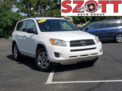 2010 Toyota RAV4 Base SUV