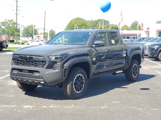 New 2026 Toyota Tacoma TRD Off-Road 4X4 DOUBLE CAB