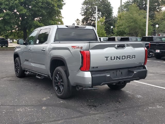 New 2026 Toyota Tundra i-FORCE MAX Limited LIMITED CREWMAX 5.5