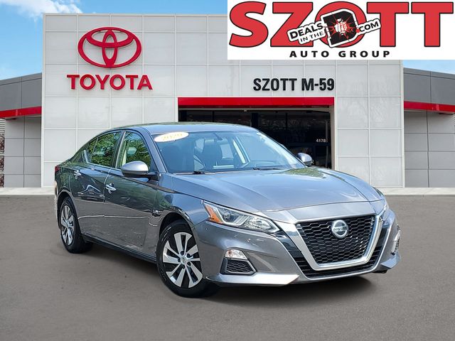 2020 Nissan Altima