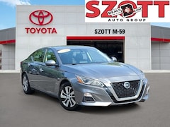 Used 2020 Nissan Altima 2.5 S Sedan for sale in Waterford, MI