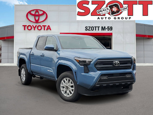 2026 Toyota Tacoma SR5 4X4 DOUBLE CAB
