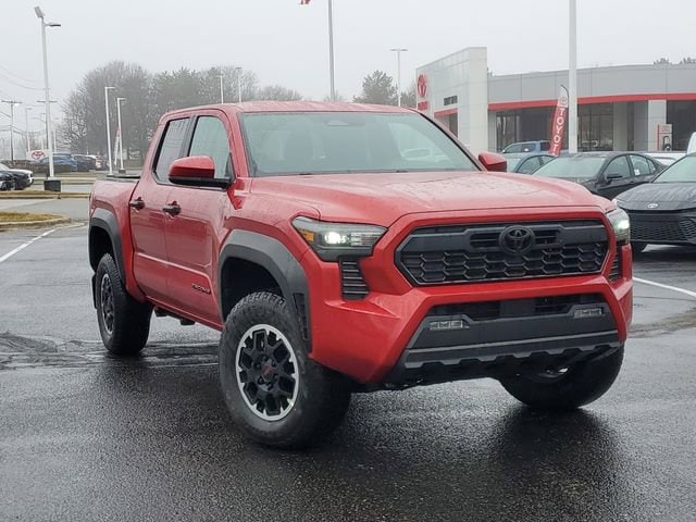 2026 Toyota Tacoma TRD Off Road - Photo 32