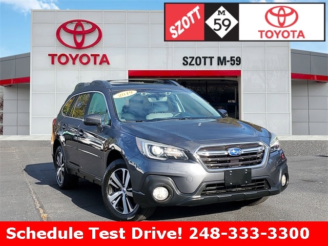 2019 Subaru Outback