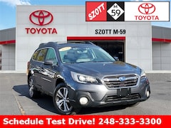 Used 2019 Subaru Outback 2.5i SUV for sale in Waterford, MI