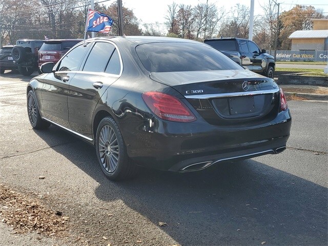 2015 Mercedes Benz C 300 4MATIC photo 2