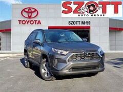 2025 Toyota RAV4 Hybrid XLE XLE AWD SUV