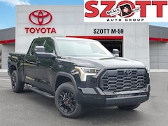 2026 Toyota Tundra Limited LIMITED CREWMAX 6.5 for sale near Detroit, MI