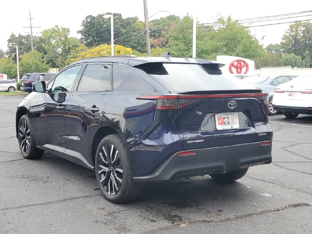Used 2026 Toyota bZ Limited SUV