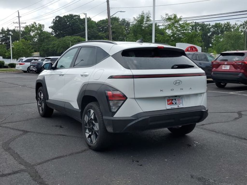 Used 2025 Hyundai Kona SEL SUV