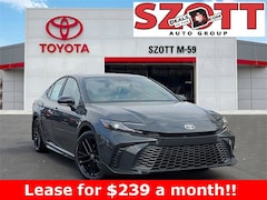 2026 Toyota Camry SE SE