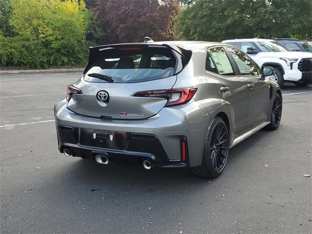 2025 Toyota Corolla GR Premium Plus photo 4
