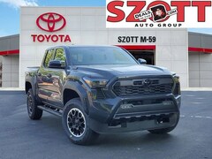 2026 Toyota Tacoma i-FORCE MAX TRD Off-Road 4X4 DOUBLE CAB HV