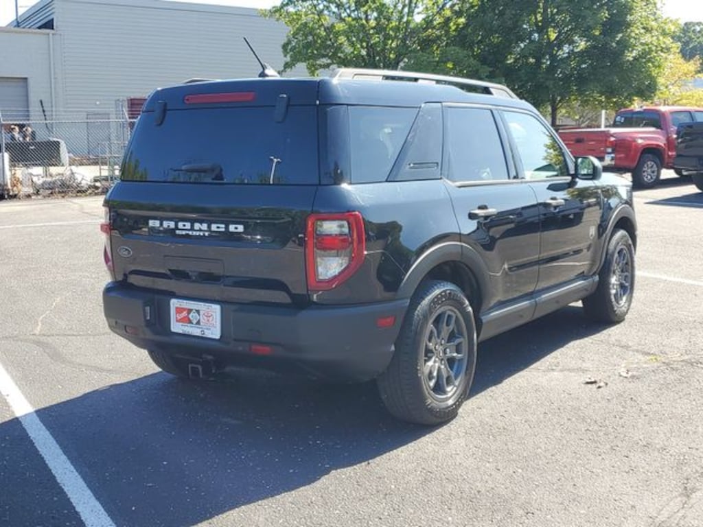 Used 2021 Ford Bronco Sport Big Bend SUV