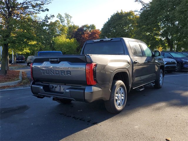 2026 Toyota Tundra SR CrewMax photo 4