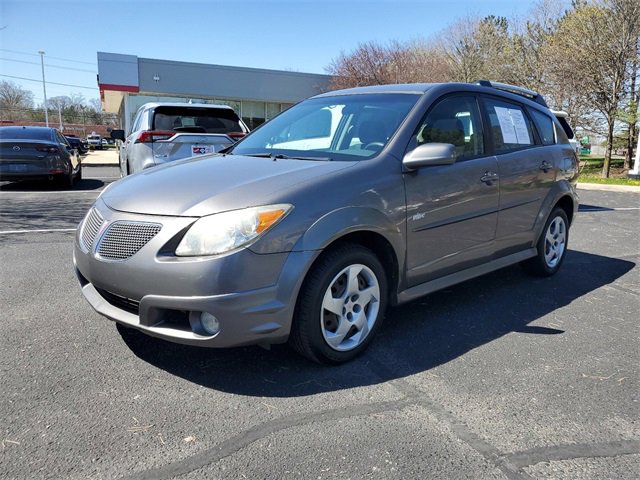 Used 2007 Pontiac Vibe  with VIN 5Y2SL65817Z405596 for sale in Waterford, MI