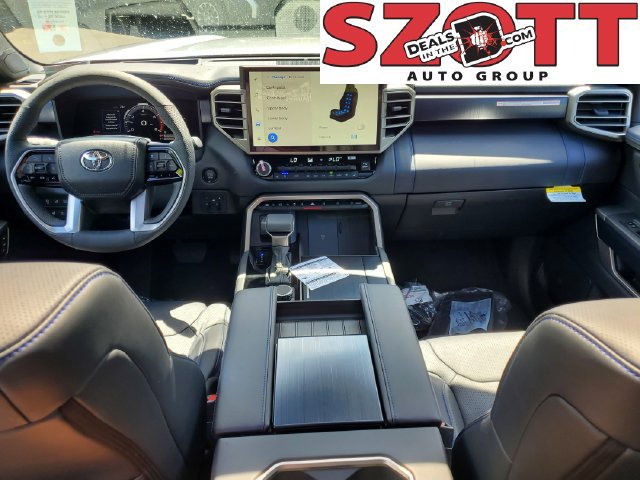 2026 Toyota Tundra Platinum - Photo 13