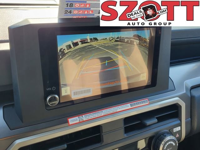 2025 Toyota Tacoma TRD Sport - Photo 27