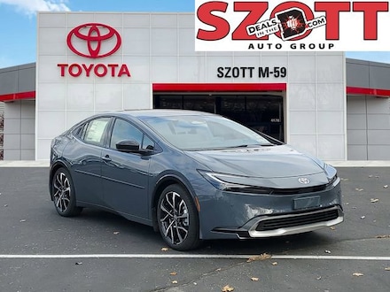 2026 Toyota Prius Plug-in Hybrid XSE Premium PLUG-IN HYBRID