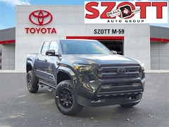 2025 Toyota Tacoma SR5 4X4 DOUBLE CAB