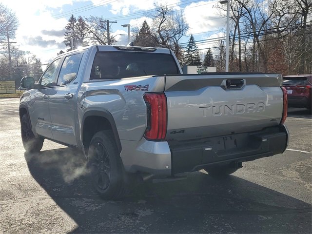 2026 Toyota Tundra Limited photo 3