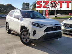 2025 Toyota RAV4 XLE XLE AWD SUV for sale near Auburn Hills, MI