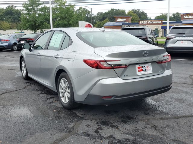 Used 2026 Toyota Camry LE Sedan