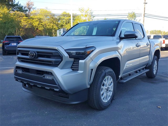2025 Toyota Tacoma SR5 4x4 Double Cab photo 2