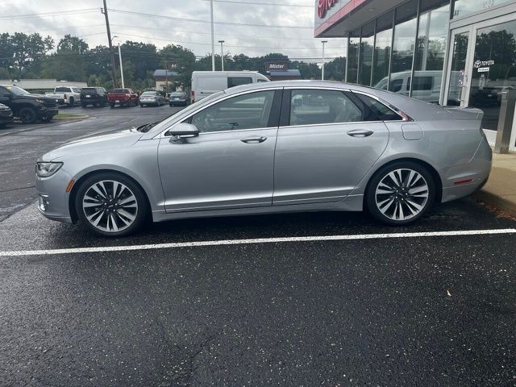 Used 2020 Lincoln MKZ Reserve Sedan
