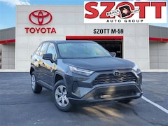 2025 Toyota RAV4 LE LE AWD SUV for sale near Rochester, MI