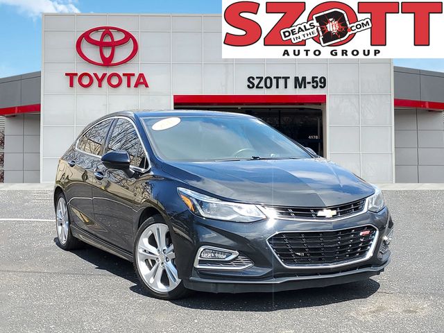 2017 Chevrolet Cruze