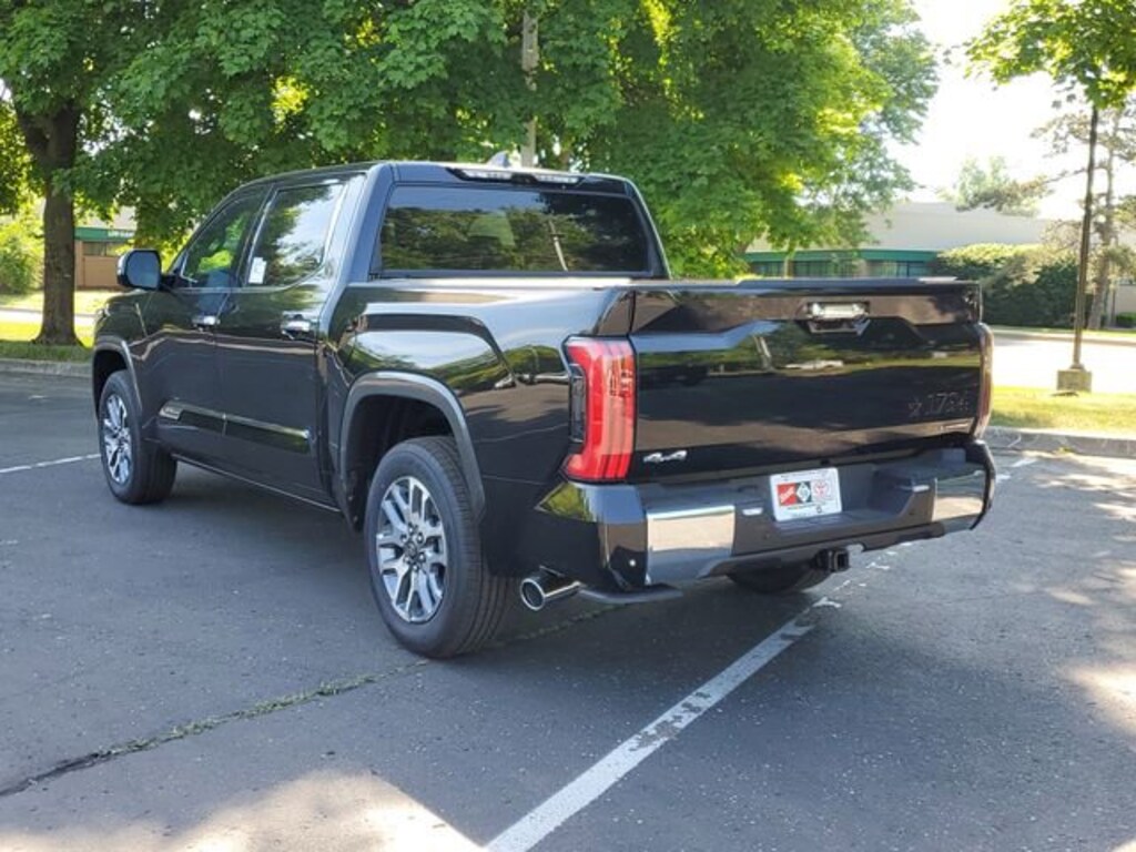 New 2026 Toyota Tundra i-FORCE MAX 1794 Edition 1794 CREWMAX 5.5
