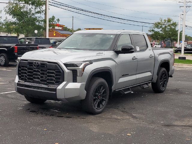 New 2026 Toyota Tundra i-FORCE MAX Limited LIMITED CREWMAX 5.5