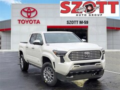 2026 Toyota Tacoma i-FORCE MAX Limited 4X4 DOUBLE CAB for sale near Farmington, MI