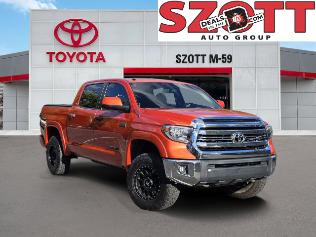 2017 Toyota Tundra