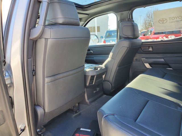 2026 Toyota Tundra Platinum - Photo 11