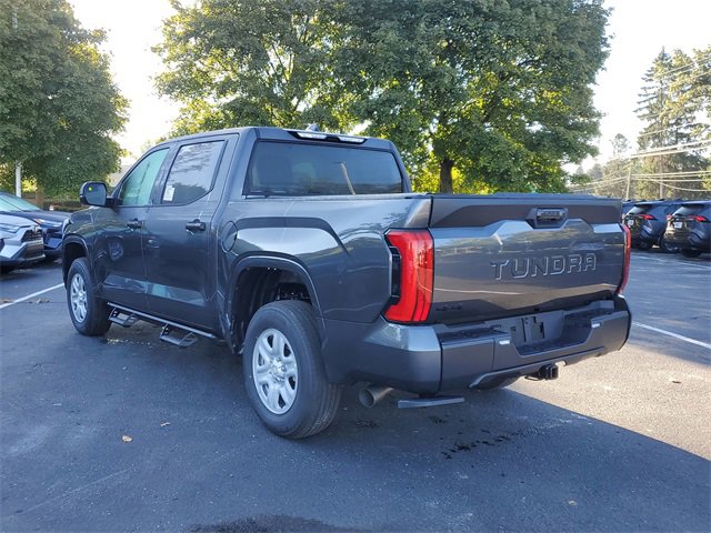 2026 Toyota Tundra SR CrewMax photo 3