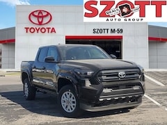 2026 Toyota Tacoma SR5 4X4 DOUBLE CAB
